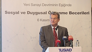 TÜSİAD'ın Raporu Eğitimde "Sosyal Ve Duygusal Becerilerin" Önemine Dikkat Çekiyor