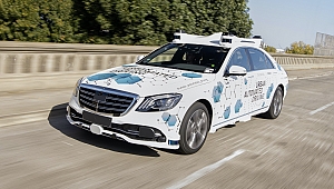 Bosch Ve Mercedes-Benz'den San José Pilot Projesi