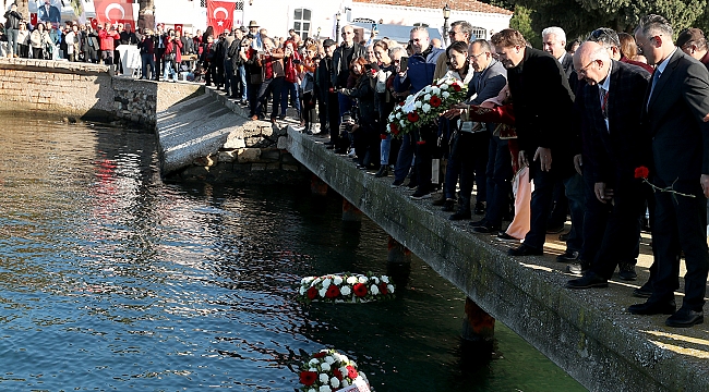 Giritli Türkler Urla'da Bir Araya Geldi