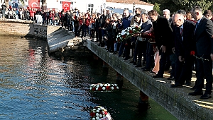 Giritli Türkler Urla'da Bir Araya Geldi