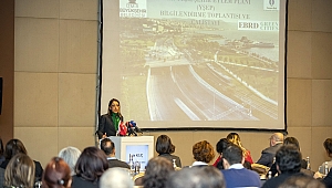 İzmir'in Yeşil Eylem Planına Maddi Destek