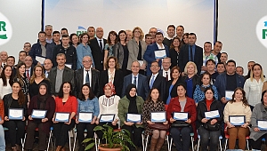 Yaşar Topluluğu Gıda Ve İçecek Şirketleri Kuruluş Yıldönümlerini Kutladı