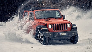 Gelmiş Geçmiş En Yetenekli SUV: Jeep Wrangler