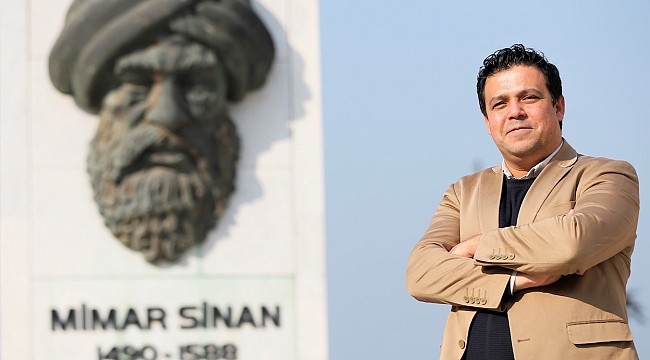 Mimarlar Odası İzmir Şubesinin Yeni Başkanı İlker Kahraman
