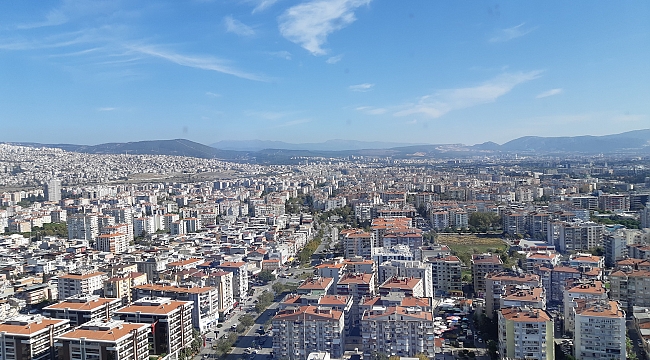 Karabağlar'da Eğitim Alanının Konut Alanına Çevrilmesine İtiraz