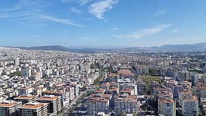 Karabağlar'da Eğitim Alanının Konut Alanına Çevrilmesine İtiraz