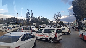 Kilitlenen Trafik, Bornova ve Bayraklı Gayrimenkullerini Olumsuz Etkiliyor