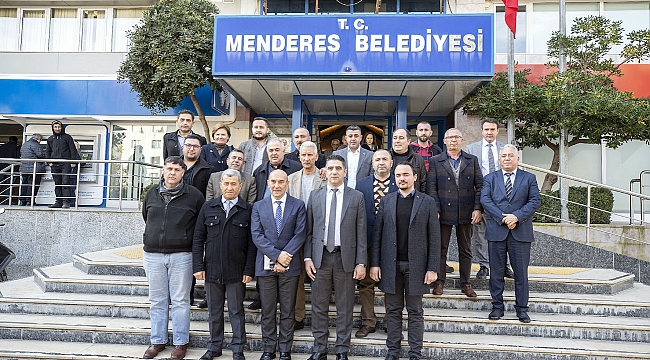 Menderes'te Katı Atık Bertaraf Tesisi Kurulacak