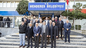 Menderes'te Katı Atık Bertaraf Tesisi Kurulacak