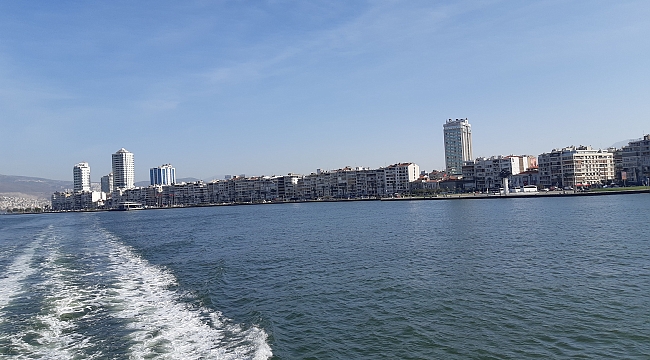 2019 Yılında İzmir'i 117 Bin Kişi Terk Etti