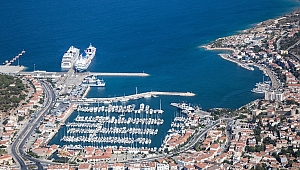 İzmir'de Beş Adet Yeni Yat Limanı Planlanıyor