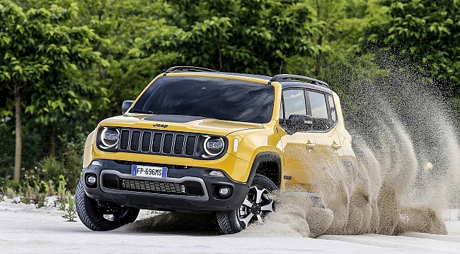 Jeep'ten Şubat Fırsatları