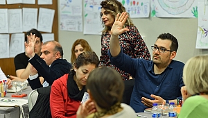 ÖRAV, İzmir'de Eğitimciler İle Buluştu