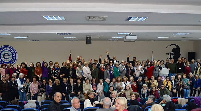 Tazelenme Üniversitesi İlk Mezunlarını Veriyor