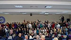 Tazelenme Üniversitesi İlk Mezunlarını Veriyor