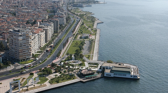 Volkswagen İzmir'de Liman Tahsis Etti