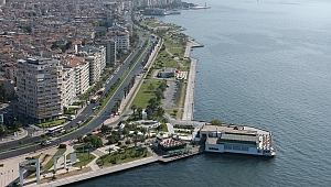 Volkswagen İzmir'de Liman Tahsis Etti