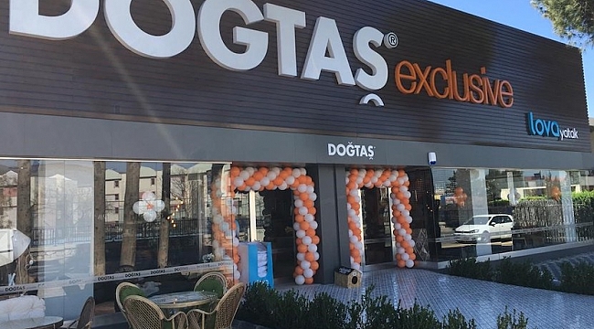 Doğtaş Mobilya İzmir'de Mağaza Açtı