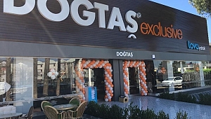 Doğtaş Mobilya İzmir'de Mağaza Açtı