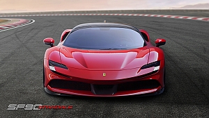 Ferrari, iF Design'dan Üç Ödülle Döndü