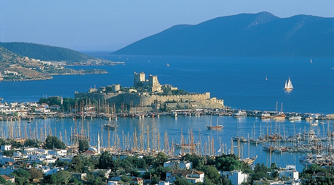 İzmir'den Muğla'ya Göç Arttı