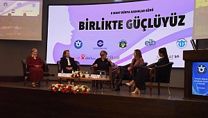 İzmirli İş Kadınları; 'Birlikte Güçlüyüz'