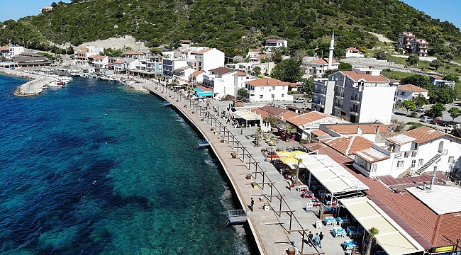 Karaburun'dan Yazlıkçılara "Gelmeyin" Çağrısı