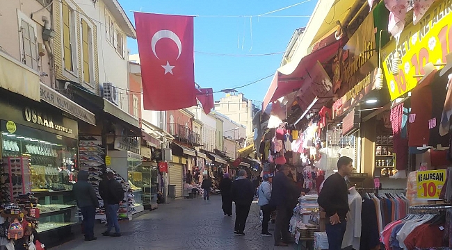 Kemeraltı Ekonomisi Yol Ayrımında