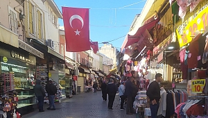 Kemeraltı Ekonomisi Yol Ayrımında