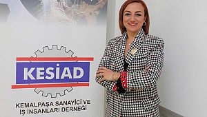 KESİAD'ın Yeni Başkanı Seçil Beydemir Kaynak Oldu