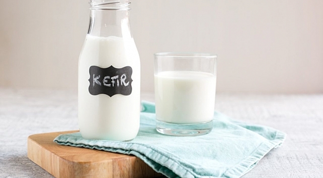 Güçlü Bir Bağışıklık Sistemi İçin Kefir İçin