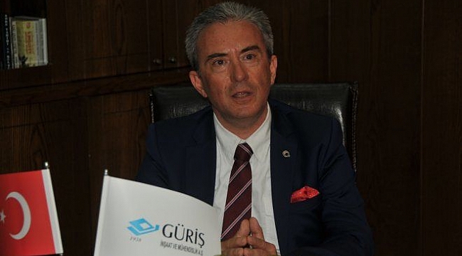 Güriş Holding Rüzgarın Lideri