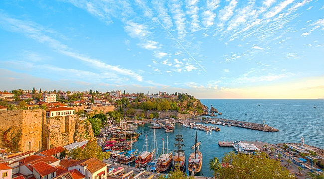 İç Göçte Antalya, İzmir'in Yerini Aldı