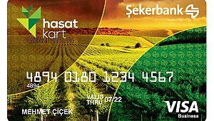 Opet ve Şekerbank İş Birliğiyle Çiftçilere Destek