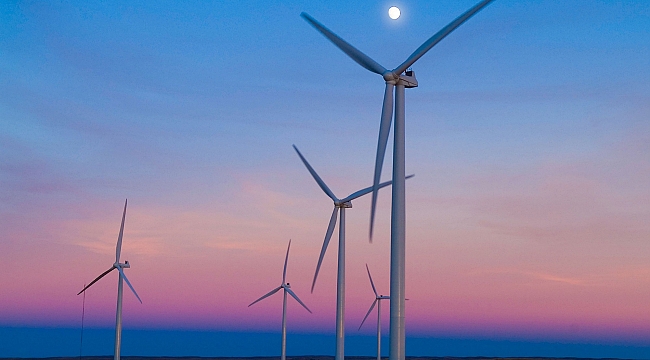 Enerjide Bağımsızlık Yolu Rüzgar Enerjisinden Geçiyor