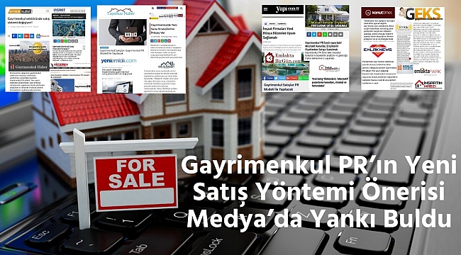 İzmir'de En Çok Konuşulan Gayrimenkul Firması Gayrimenkul PR Oldu