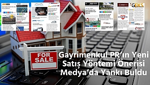 İzmir'de En Çok Konuşulan Gayrimenkul Firması Gayrimenkul PR Oldu