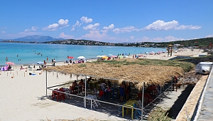 Ilıca Kafe Hizmete Girdi