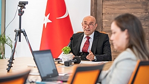 İzmir Turizminin Yeni Yol Haritası Çıkarıldı