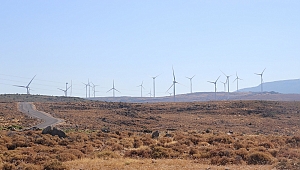 Karaburun'da Rüzgar Enerji Türbinleri Artacak