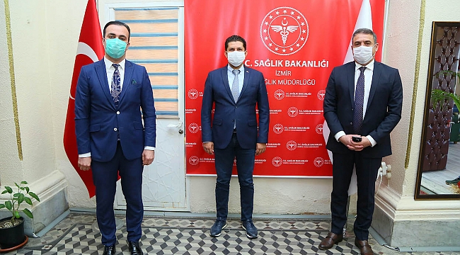 Konfor Mobilya İzmir Hastanelerine Yatak Desteğinde Bulundu