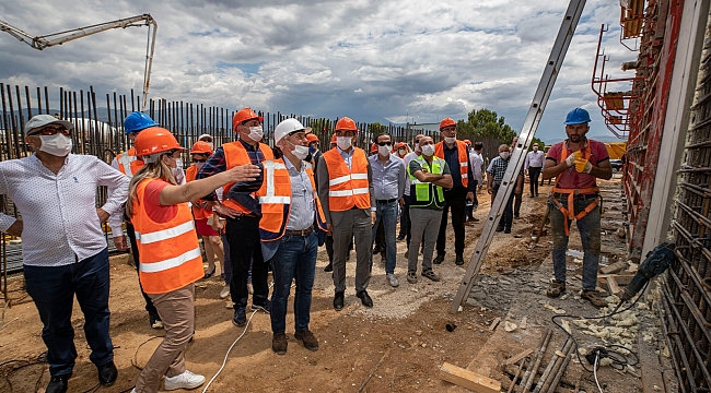 Küçük Menderes Havzası'nın Katı Atıkları Elektriğe Dönüşecek