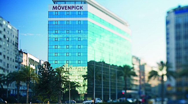 Mövenpick Hotel Izmir Kapılarını Açıyor