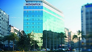 Mövenpick Hotel Izmir Kapılarını Açıyor