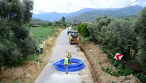 Tire ve Bayındır Kesintisiz Suya Kavuşacak