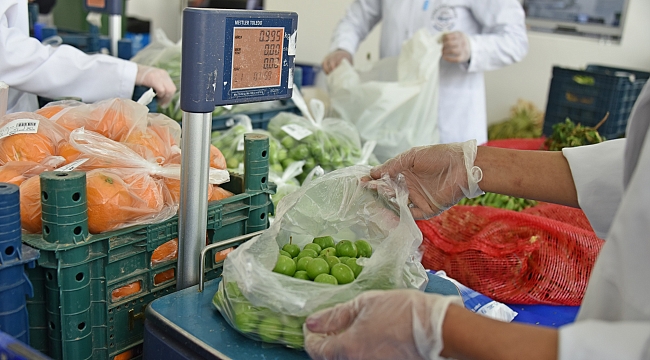 Aliağa'da Yöresel Gıdalar Online Alışverişle Geliyor