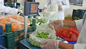 Aliağa'da Yöresel Gıdalar Online Alışverişle Geliyor