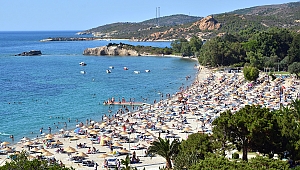 Foça, Denizcilik Günü'nde Üç Mavi Bayrak Kazandı
