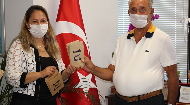 İzmir'de Çevre Duyarlılığı Artıyor