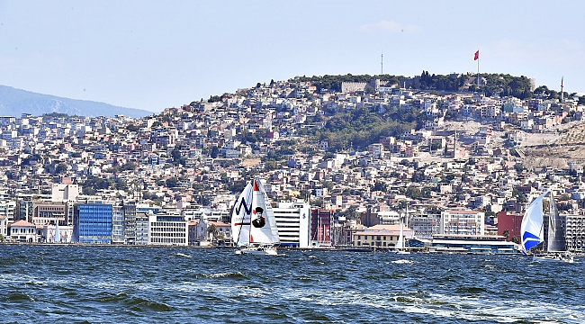 İzmir'de Öncelikli Hedef Turizm ve Tarım